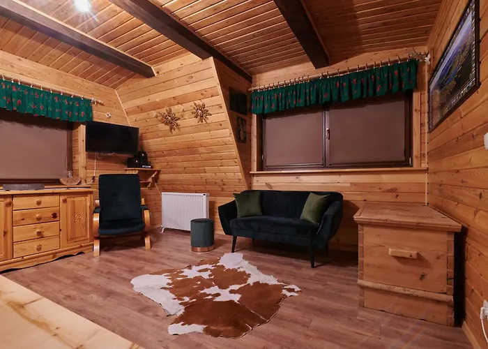 Casa vacanze U Tadka *