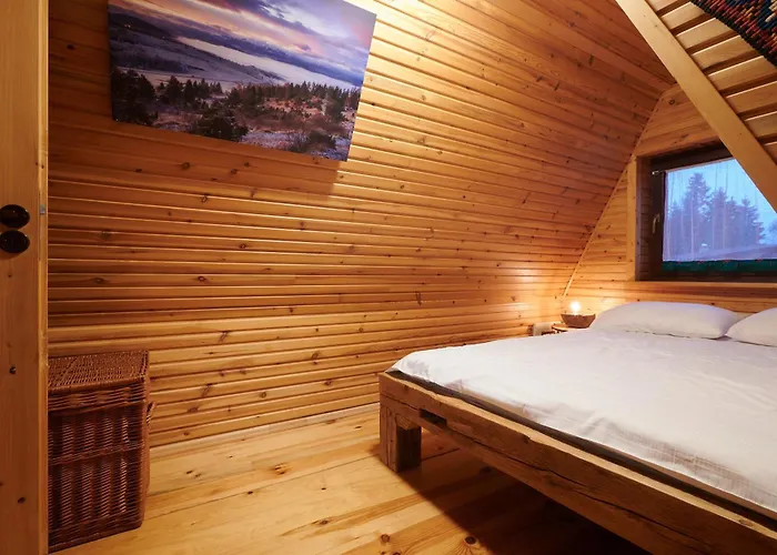 Casa vacanze U Tadka Debno (Nowy Targ)