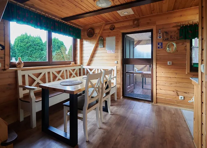 Casa vacanze U Tadka Debno (Nowy Targ)